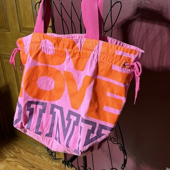 Pink Victoria’s secret’s tote​​ - Picture 2 of 6